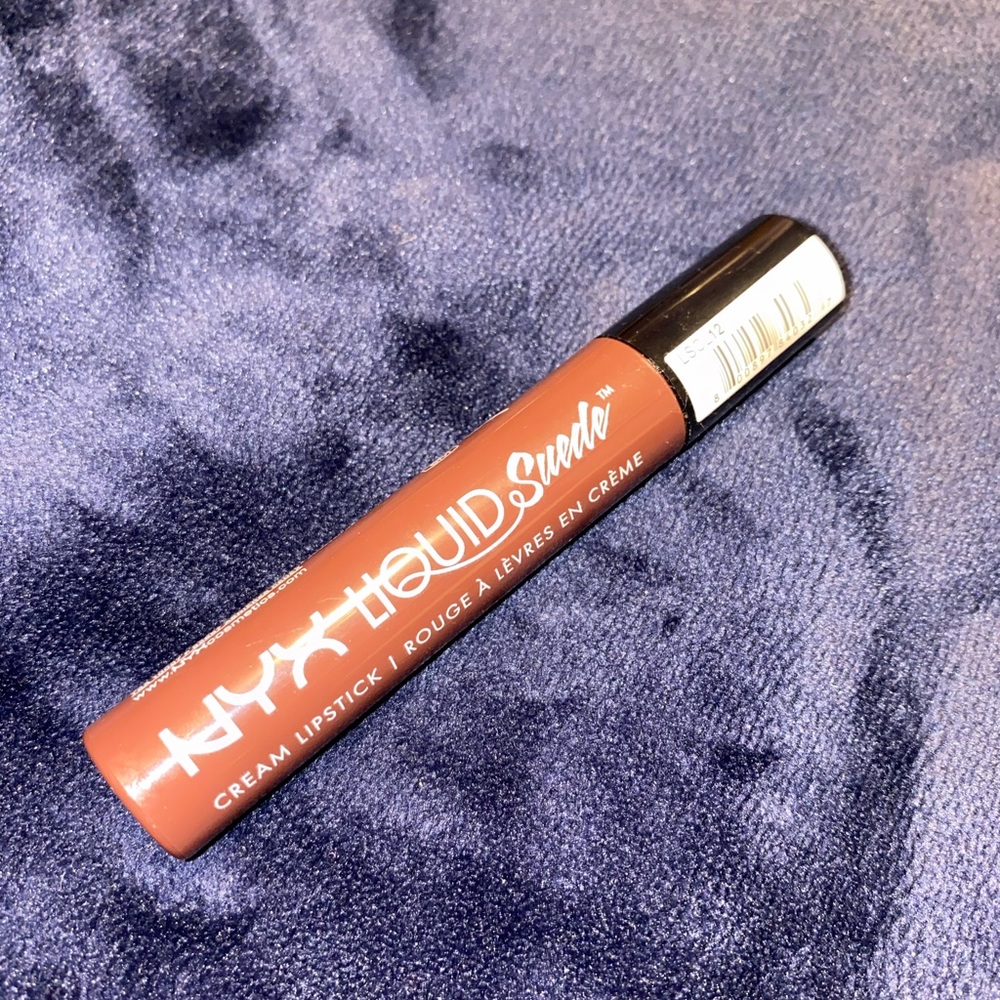NYX Liquid Suede Lipstick